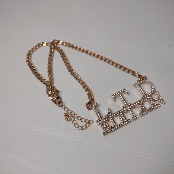 22 Inch LTD Edition Necklace - Picture 2 of 10